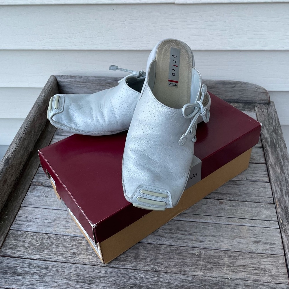 Clarks Slides